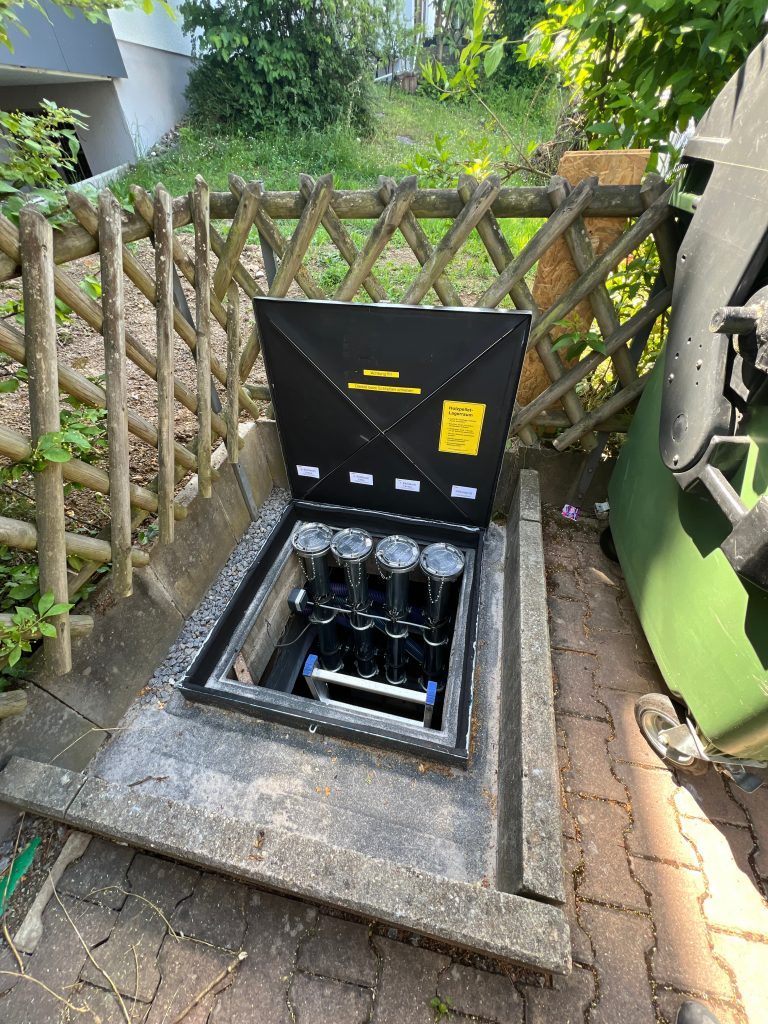 Befüllungsvorrichtung